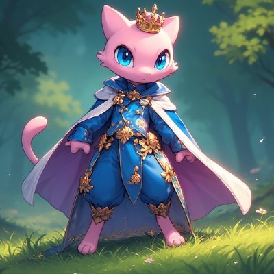 ZenithKing775's profile picture. This will be for cute Pictures and gaming, and stuff including Pokémon stuff.

High function autism, 40, and I have a childish demeanor, I'm a furry. 🙂