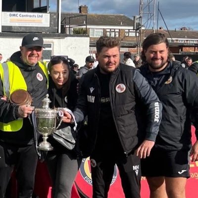 daniellenashh's profile picture. @tilburyFC