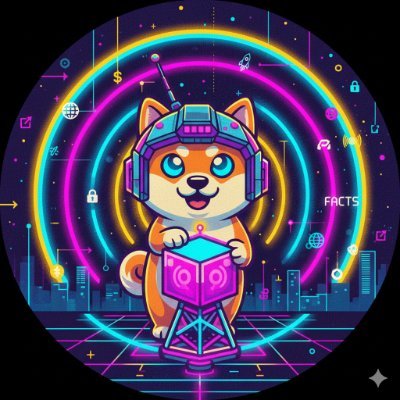 BlockSignalX_'s profile picture. Broadcasting key blockchain events & factual updates. No opinions, just crucial data. Tuning into the pulse of the crypto world. 📶 Pure information stream.