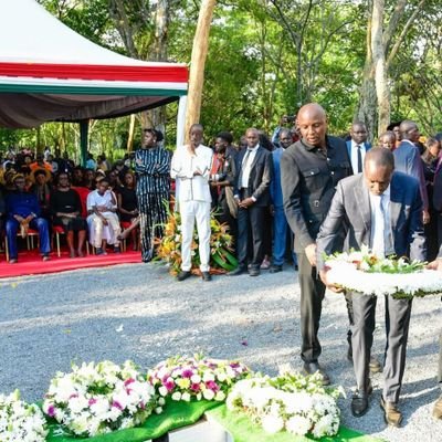 HonKangata's profile picture. Murang'a Governor, PHD (law) Graduate from the University of Nairobi & Managing Partner,  Irungu Kang'ata  & Co Advocates. God Above  Everything.