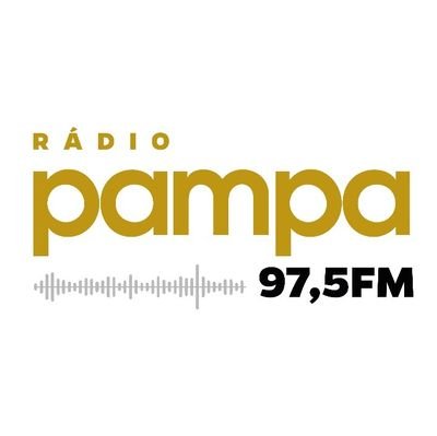 radiopampapoa's profile picture. FM 97,5 - 88,3 FM - Rádio Pampa, a rádio das notícias.