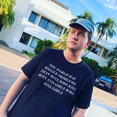 lukewaltham's profile picture. 27. Queer. He/They. Writer. Human Rights and Social Justice Activist. #BTSARMY 💜🏳️‍🌈
