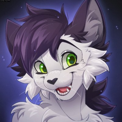 whitesnowpaw's profile picture. "Whitesnowpaw" - ARTIST

1998 | AFAB Genderfluid | Demisexual | SELF-SHIPPER | MultiFandom | TAKEN

PFP: xNEROx
BANNER: Cactus-V