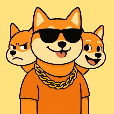 BabyDOWGE's profile picture. Three heads, zero chill.
Dev - @lilbabydowge
NFT Collection: https://t.co/UOEHvduJ0A
All Links - https://t.co/3K3UEL7rIs