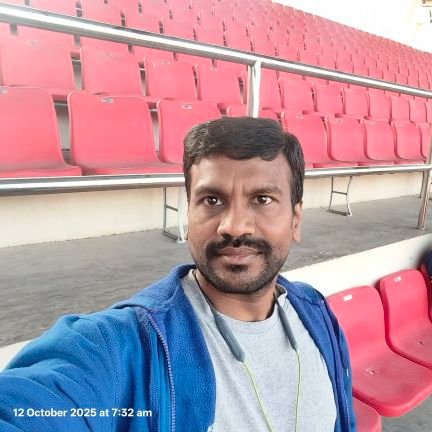 vamshikiran1987's profile picture. Data Scientist