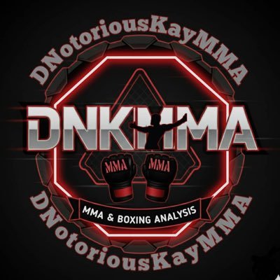 DNotoriousKay's profile picture. MMA addict