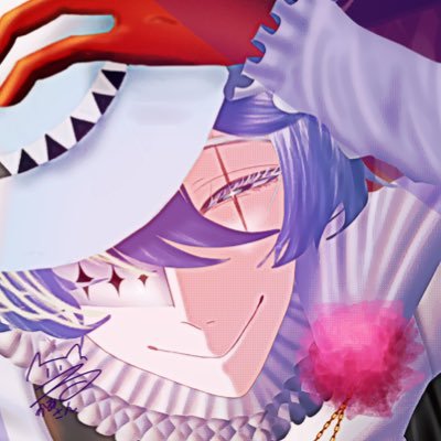 rukaasann's profile picture. しばらく心身療養します。全人類私の絵を見ろマインドで。毎日21時から22時30分の間に投稿してます。繋タグ以外のﾌｫﾛﾊﾞ目的は🙅‍♀️🗝️→@rukaasann0128 腐→＠rukaasann_BLT 2024/6/23〜