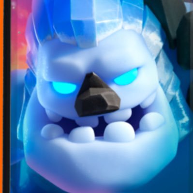 icegolum's profile picture. ice golem