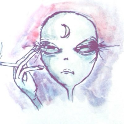 deadisangel's profile picture. • she/her • 18 •