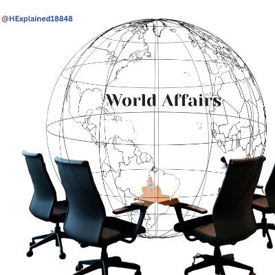 HExplained18848's profile picture. World Affairs|RTs aren't endorsements|
