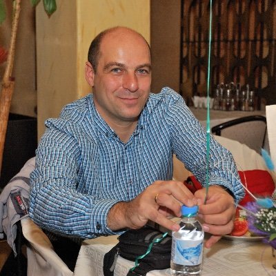 IvoStefanoff's profile picture. iOS Developer