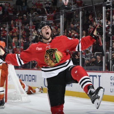 dailynazar's profile picture. daily photos of blackhawks legend #91, frank nazar 🔥 #getfranked #franksway