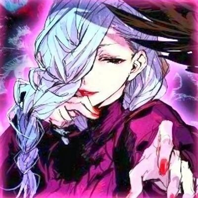 GhosteRope's profile picture. 𝑻𝒉𝒆 𝒅𝒂𝒓𝒌𝒆𝒓 𝒕𝒉𝒆 𝒏𝒊𝒈𝒉𝒕,  𝒕𝒉𝒆 𝒃𝒓𝒊𝒈𝒉𝒕𝒆𝒓 𝒕𝒉𝒆 𝒔𝒕𝒂𝒓𝒔.ㅤㅤㅤㅤㅤㅤㅤㅤㅤㅤㅤㅤㅤㅤㅤㅤㅤㅤㅤㅤㅤㅤㅤㅤ
Alt- @GhostyRope , #RedemptionArc Ongoing