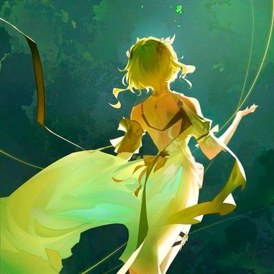 aeri_seimei's profile picture. Lovers of the pair aglaea & anaxago