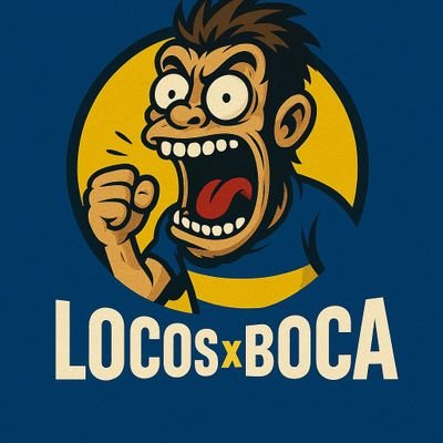 @LocosxBoca