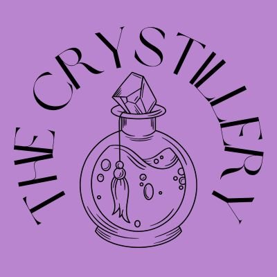 Thecrystillery's profile picture. Handmade pendulums, crystals, journals, unique divination tools & devices, gift sets, journals and luxury gemstone spiritual jewellery for every occasion!