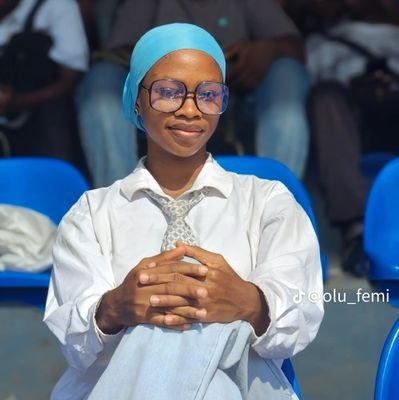 LifewithKanyin's profile picture. Student | Tech girl in progress 💻
Learning full-stack, loving fashion & storytelling.
I talk about life, growth & everything in between.💜