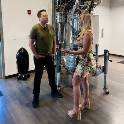 haye2542's profile picture. Elon Musk's right hand. Innovator, strategist, and problem-solver. Passionate about tech, spaceX🚀 and Tesla autos🚘