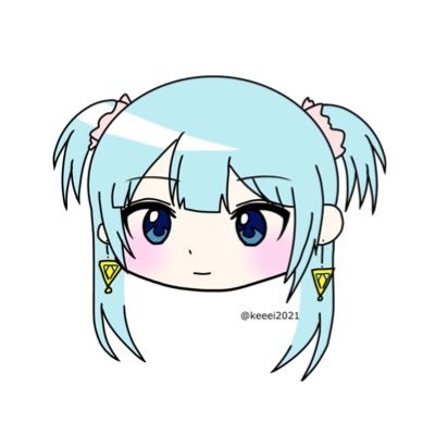 keeei2021's profile picture. 趣味垢 まどドラやってます。お気軽に絡んできてください ただのスロカスです。アイコンはさちゃ(@e9g_v)さんに描いていただきました⭐︎