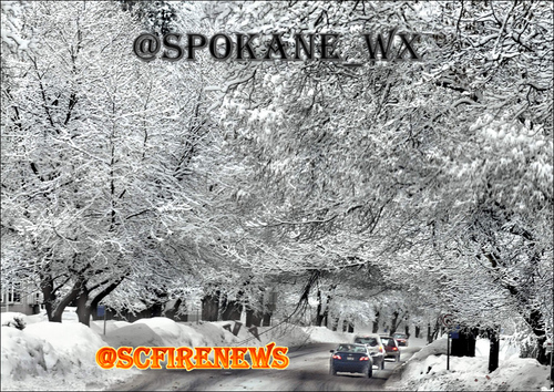 Spokane_WX's profile picture. Spokane Weather Watches, Warnings & Advisories issued by the National Weather Service In Spokane. #Spokane #SpokaneWx #Wx #Wa *Not Associated With The NWS*
