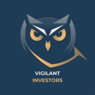 vigilantinv's profile picture. Investments backed by statistics.