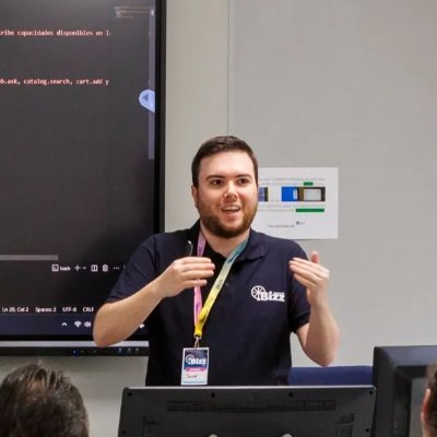 MrOrphus's profile picture. Data&AI Architect en @Globant,Emprendedor Social, Speaker, Coordinador del club tecnológico de la UCAM, MSP, @SAMEBullying