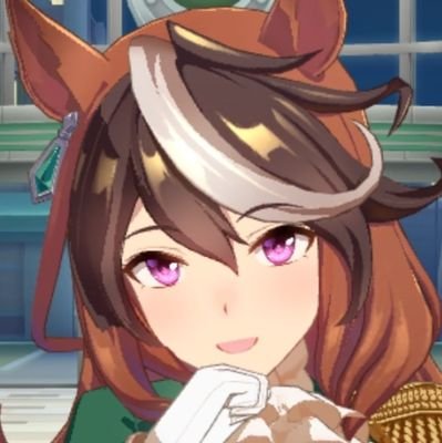 Mitarashi_org2's profile picture. 新メイン垢です。牡20↑/都内社会人/千葉県在住。基本ウマ娘ですが、他ジャンルや雑談など色々やってます。ウマ娘は基本箱推し。アイコンは定期的に変えます。
次→7th(暫定)