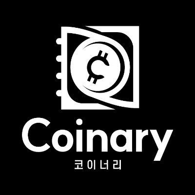 coinarykr's profile picture. Real time Crypto News & Signals
(South Korea based)