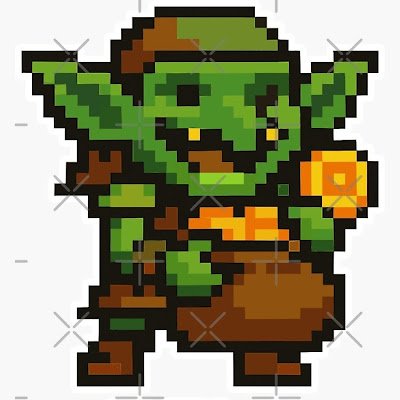 Crypto0XGoblin's profile picture. 在妖魔鬼怪的幣世界，出生為最底層的哥布林 沒有裝備或魔法的加持，只能靠雙手挖掘寶藏
|空頭分享|Crypto|Software Engineer|Python|Data Engineer|Solidity