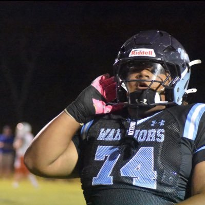 wilson_ayden74's profile picture. Galatians 2:20| 6’0” 255 lbs.| C/O 2026 DL| Seven Rivers Christian| 3.0 GPA| 📞 Number: (352) 249-8289| email: ayden.wilson.7426@gmail.com