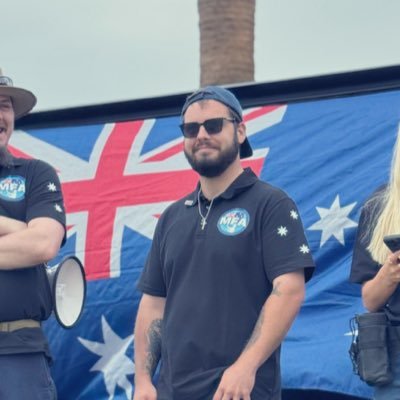 BoilingaBilly's profile picture. Representative #MarchforAustralia Perth 🇦🇺 STB enthusiast. Reach out - WA_MFA@proton.me