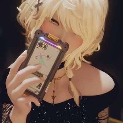 MorganLfei_XIV's profile picture. 
