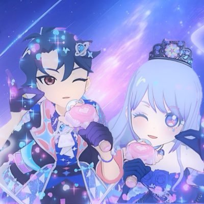 chiro_aipri's profile picture. アイプリ垢🐰  七浦すばるくん推し🚀