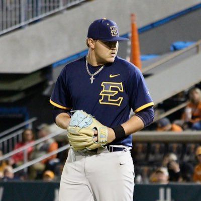 AndrewCotten13's profile picture. God family baseball ETSU baseball #31