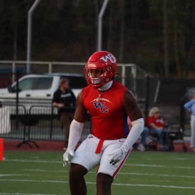 chakawalker1's profile picture. | 225 6’0 LB | NCAA ID# 2502518263 Mississippi made⭐️. walker.chaka123@gmail.com | clas 26| +1 (769) 335-9884