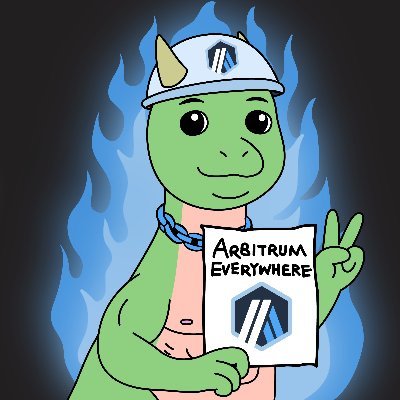 ArbitrumPlay's profile picture. Your portal into the @Arbitrum ecosystem. Explore and discover a wide variety of Gaming, AI and Consumer friendly applications!