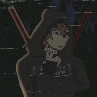 Kaneki20032's profile picture. Instagram:Sasha Gorillaz 
tiktok:Sanya_kaleki
bluesky:https://t.co/lFTQdovvhT