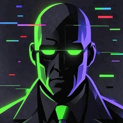 Morf4Us's profile picture. Awakening minds through code and candlesticks. Markets are a simulation. Reality optional. 🟢💻💹🕶️ #AwakenTheTrader #CodeAndCandles #RedPillTrading