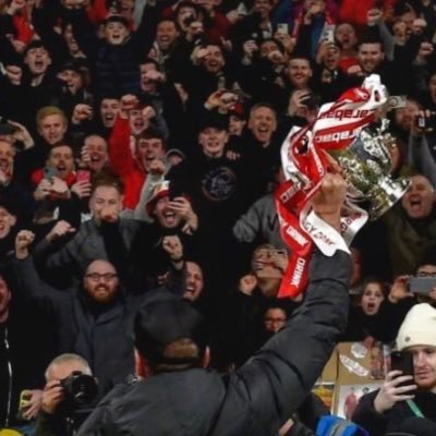 lewytaylor05's profile picture. UP THE REDS 🔴