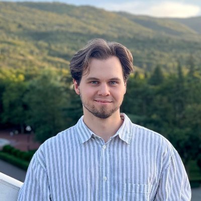 neki_tech's profile picture. 🚀 Building my way to freedom
💻 23 | Senior Python Dev
⚡ Coding since 14
🤖 AI/LLM enthusiast