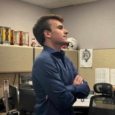 BenDackiw's profile picture. Sports Anchor and Reporter for KFYR-TV | Boomer Sooner