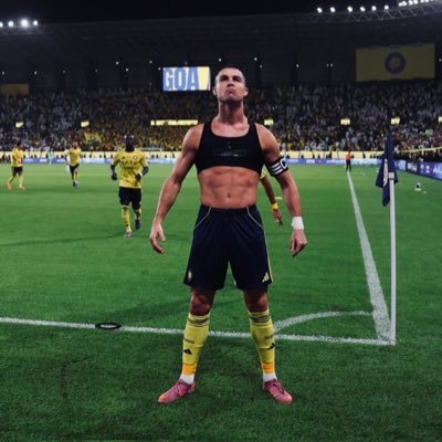 goatnaldo_1k's profile picture. Last goal: Goal no 950 against Al Hazem