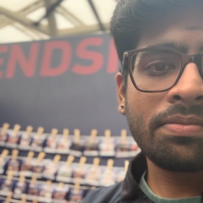 RDuvvuri852's profile picture.