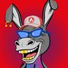 AvaxDonkey's profile picture. $AVAX builders who laugh at red charts.We're the supportive herd building resilience. Mission:Build during the dip,ride the next wave together.Join the madness!