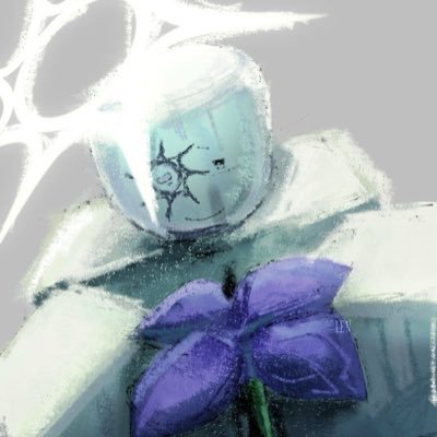 HollowMazery's profile picture. 13 they/he artist/animator. I draw random shit (dont repost without credit or permission)