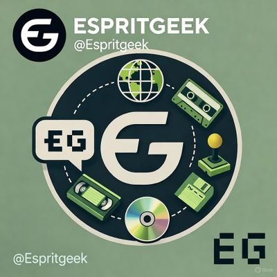 EspritGeek's profile picture. EspritGeek, une figure emblématique des réseaux sociaux, plonge ses racines dans la nostalgie des années 80 et 90. Né de la passion pour la culture geek.