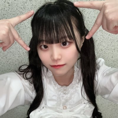 Re_nyan_swn's profile picture. 🔟期生(@kyoritsu_iDoL ) パールホワイト担当🤍 =LOVE 佐々木舞香ちゃん ♡動画企画♡【@kyoritsu_iDoL2 】