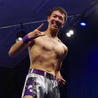 GXGOXK's profile picture. UWF関東学生プロレス連盟OB
CWP所属