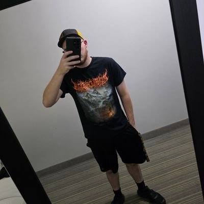HereticPrevails's profile picture. 23 ☆ Trevor ☆ Music Lover ☆ Amateur vocalist ☆ Brewers and Packers fan! ☆ @totalynotsarah ❤️