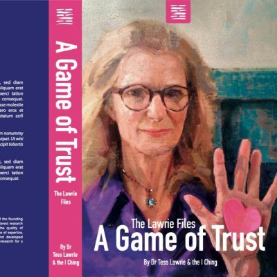 lawrie_dr's profile picture. Doctor, researcher, health advocate  https://t.co/GgIYbWd4Au 
Game of Trust: The Lawrie Files - order now https://t.co/xJJhodPXas